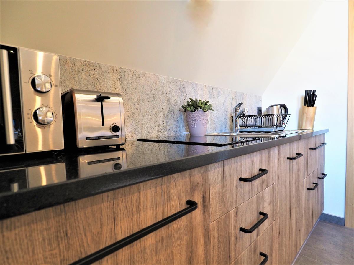 Vip Apartamenty Villa Gorskie Klimaty زاكوباني المظهر الخارجي الصورة