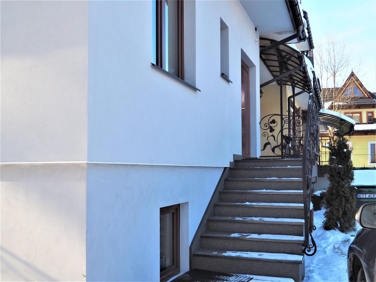 Vip Apartamenty Villa Gorskie Klimaty زاكوباني المظهر الخارجي الصورة
