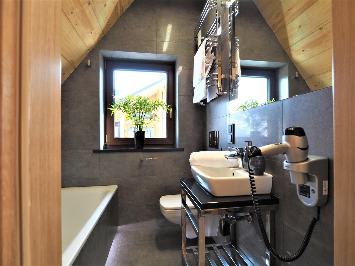 Vip Apartamenty Villa Gorskie Klimaty زاكوباني المظهر الخارجي الصورة