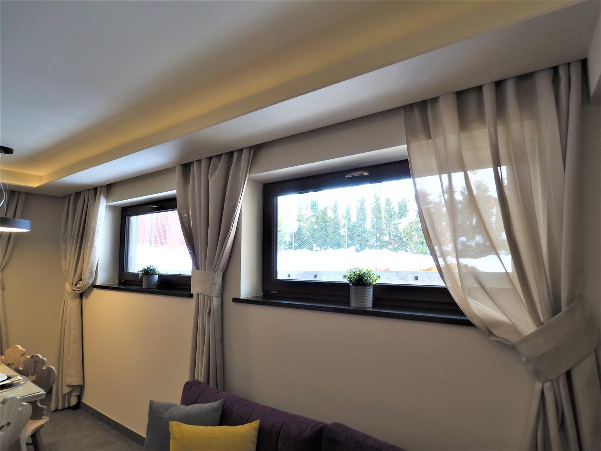 Vip Apartamenty Villa Gorskie Klimaty زاكوباني المظهر الخارجي الصورة