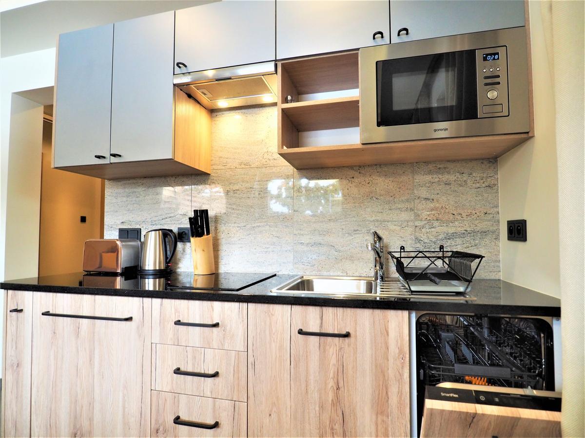 Vip Apartamenty Villa Gorskie Klimaty زاكوباني المظهر الخارجي الصورة