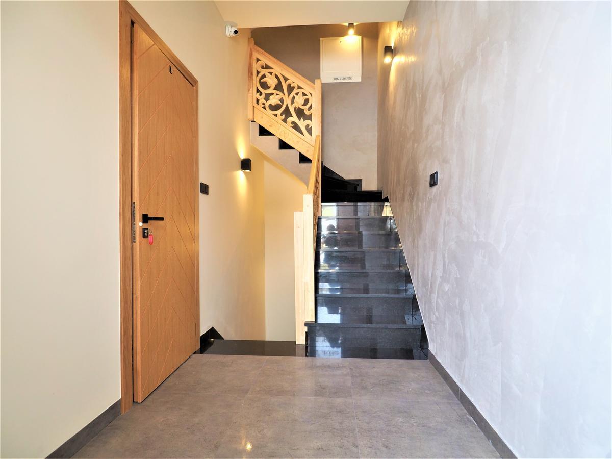 Vip Apartamenty Villa Gorskie Klimaty زاكوباني المظهر الخارجي الصورة