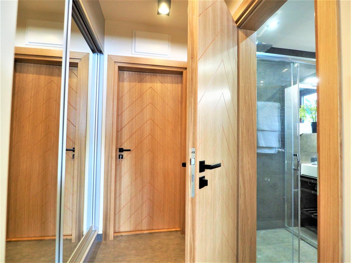 Vip Apartamenty Villa Gorskie Klimaty زاكوباني المظهر الخارجي الصورة
