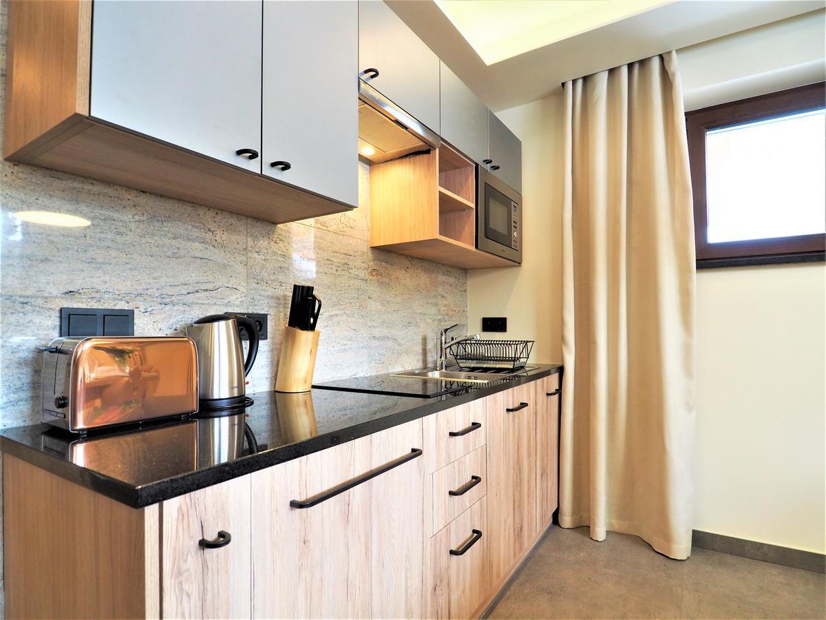 Vip Apartamenty Villa Gorskie Klimaty زاكوباني المظهر الخارجي الصورة